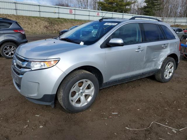 2014 Ford Edge Sel VIN: 2FMDK3JCXEBB63326 Lot: 49779334