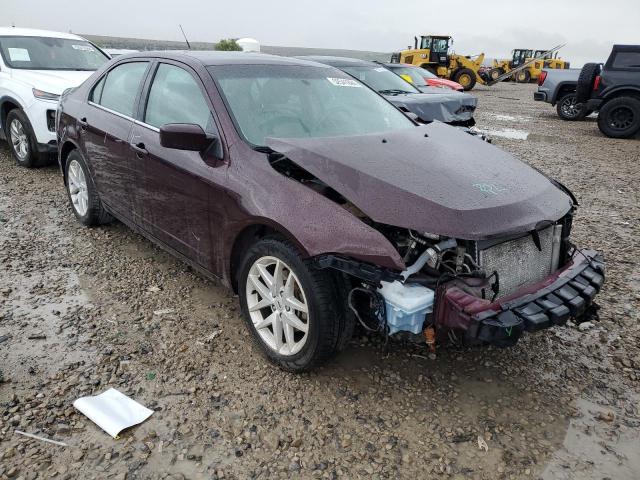 2011 Ford Fusion Sel VIN: 3FAHP0JG0BR338632 Lot: 52541694