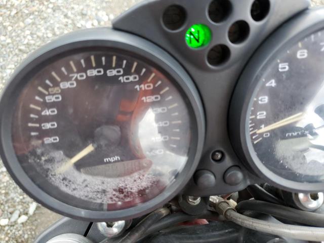 2007 DUCATI MONSTER 69 ZDM1RADM37B102781