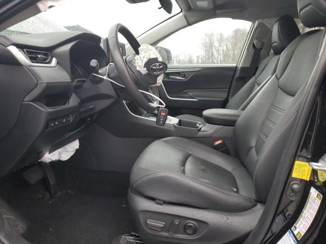 2022 Toyota Rav4 Xle Premium VIN: 2T3A1RFV8NC314928 Lot: 50403164