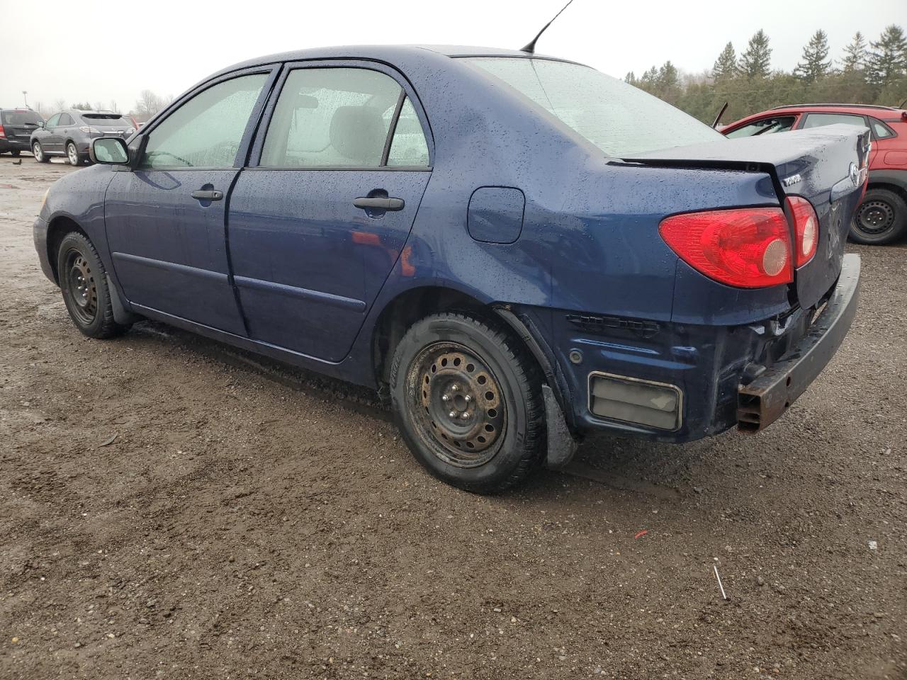 2T1BR32E45C866936 2005 Toyota Corolla Ce