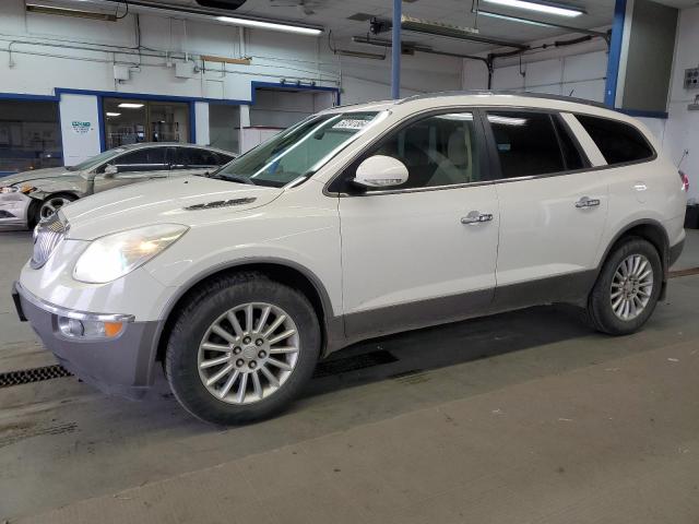 Lot #2500844118 2011 BUICK ENCLAVE CX salvage car