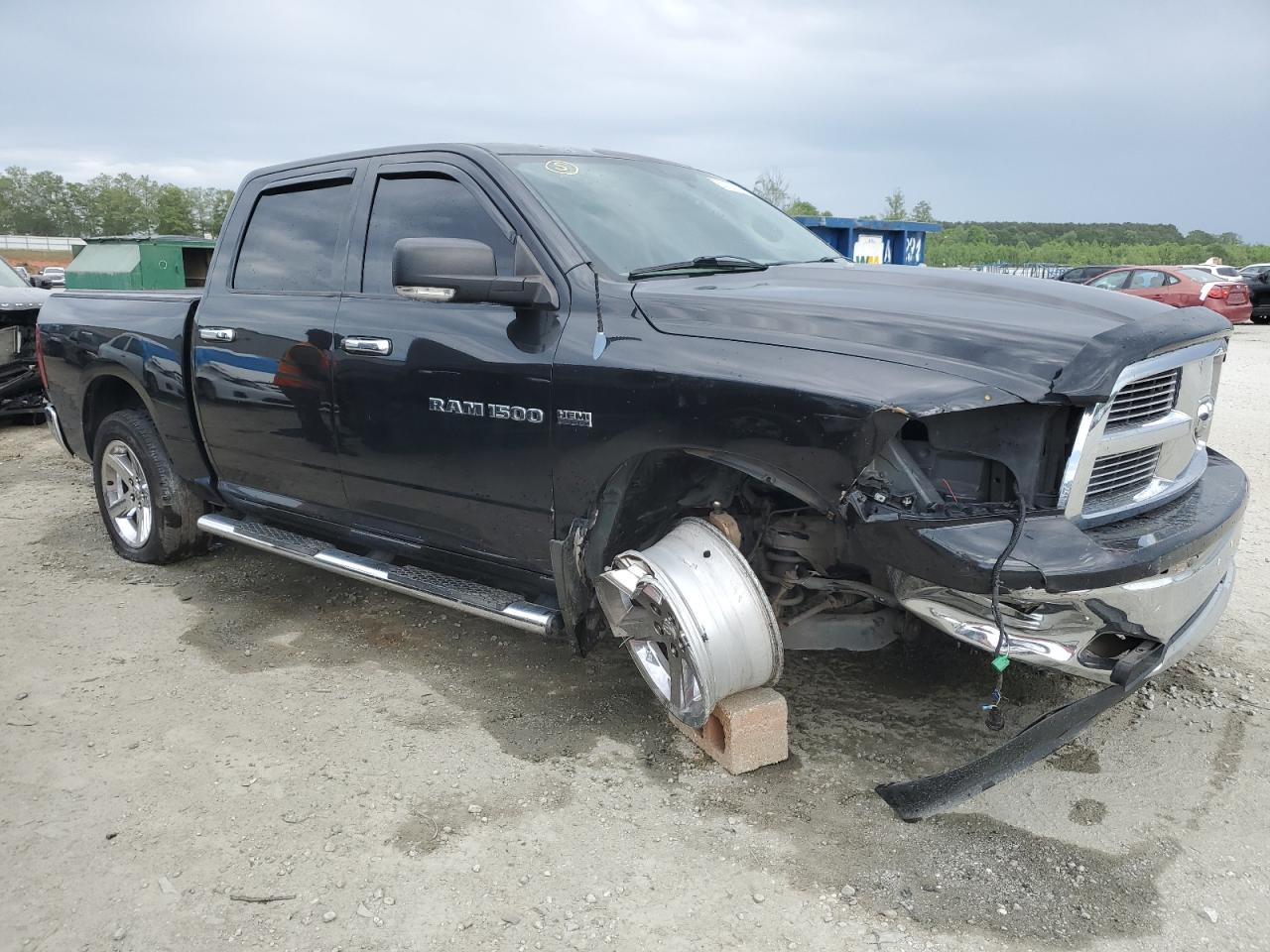 1D7RB1CT5BS635211 2011 Dodge Ram 1500