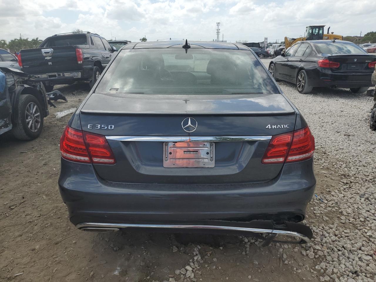 WDDHF8JB5EA795800 2014 Mercedes-Benz E 350 4Matic