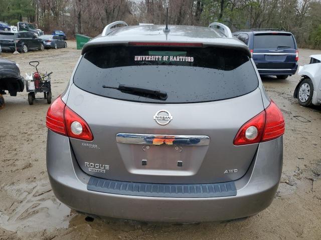 2015 Nissan Rogue Select S VIN: JN8AS5MV8FW258570 Lot: 50625204