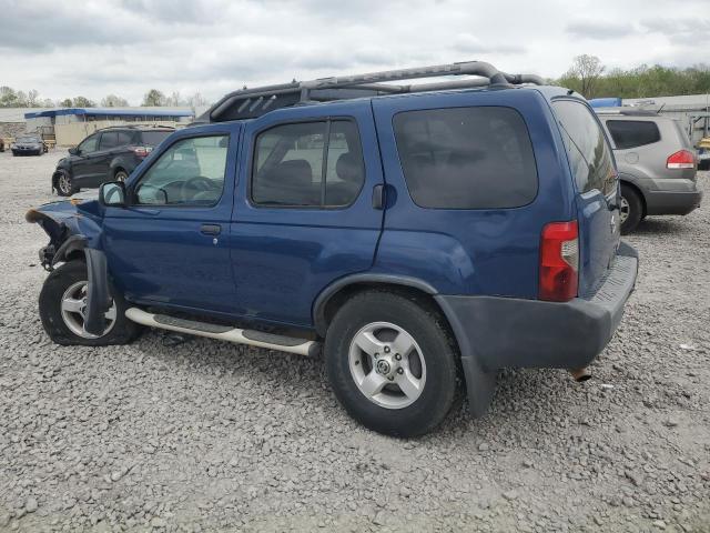 2004 Nissan Xterra Xe VIN: 5N1ED28T14C647608 Lot: 49016124