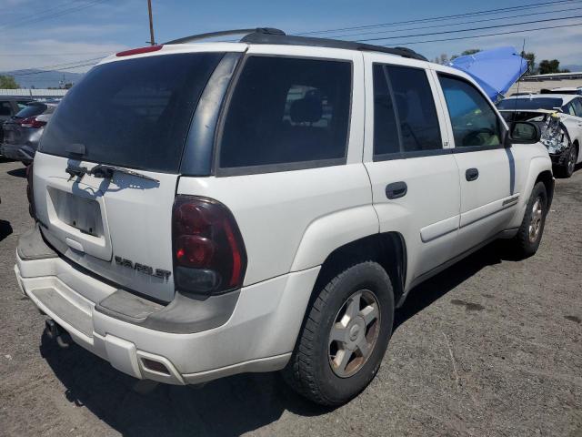 2002 Chevrolet Trailblazer VIN: 1GNDT13SX22342260 Lot: 51304944