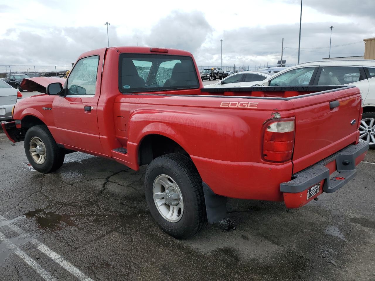 1FTYR10U84PB37167 2004 Ford Ranger