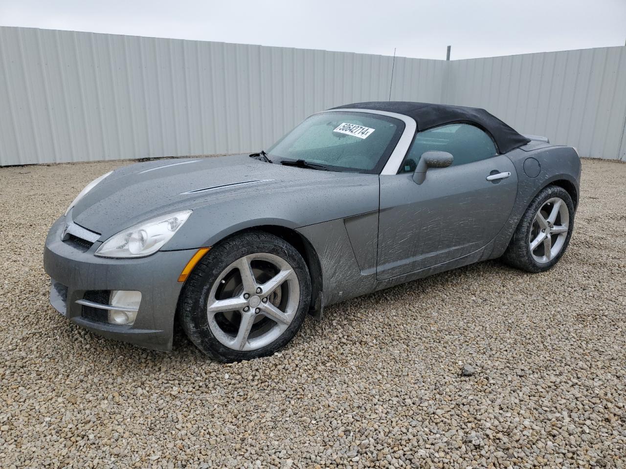 1G8MB35B67Y110001 2007 Saturn Sky
