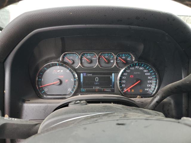 2018 Chevrolet Silverado K1500 Lt VIN: 1GCVKREC0JZ238242 Lot: 51125904