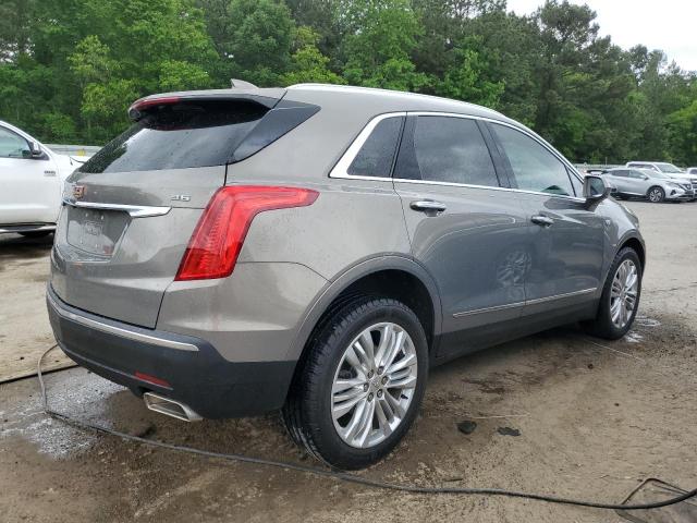 2017 Cadillac Xt5 Premium Luxury VIN: 1GYKNCRS0HZ326060 Lot: 52591904