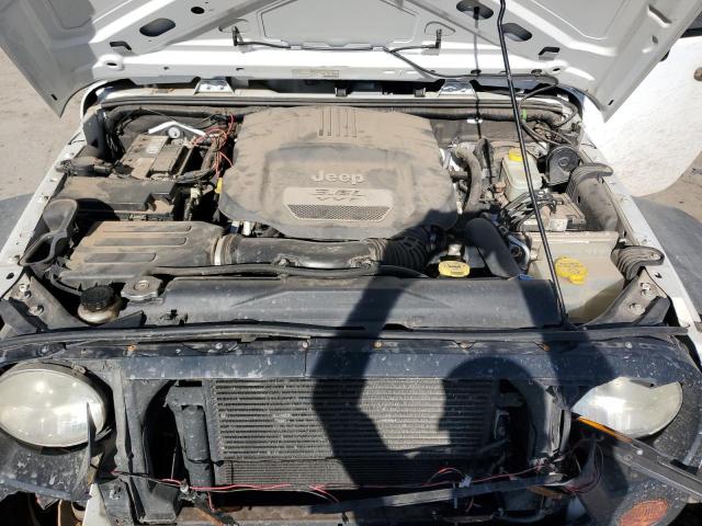 2013 Jeep Wrangler Unlimited Sport VIN: 1C4BJWDG7DL688180 Lot: 50612564