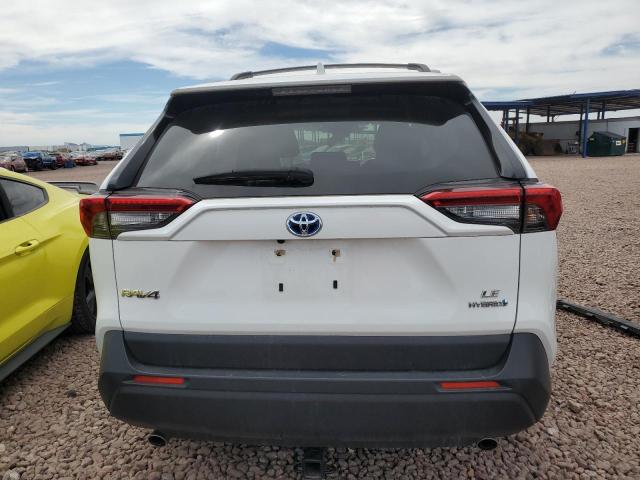 2022 Toyota Rav4 Le VIN: JTMLWRFV1ND153411 Lot: 51349244