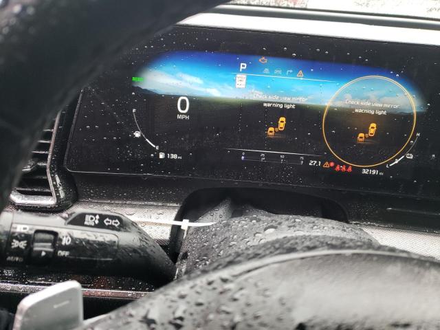 2023 KIA SPORTAGE S - KNDPXCAG7P7011473