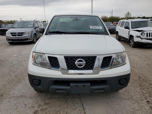 Lot #2508344008 2016 NISSAN FRONTIER S salvage car