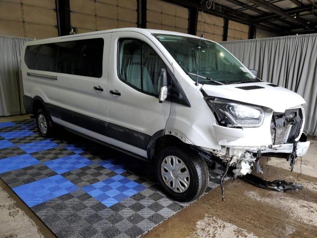  FORD TRANSIT 2023 Белый