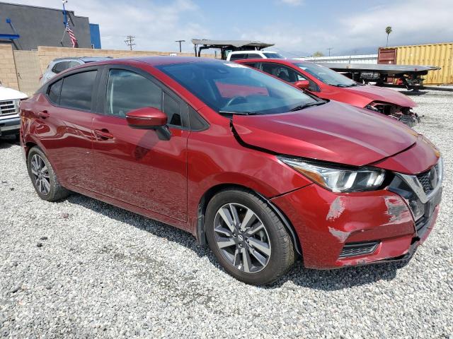 2020 Nissan Versa Sv VIN: 3N1CN8EV7LL809393 Lot: 50352264