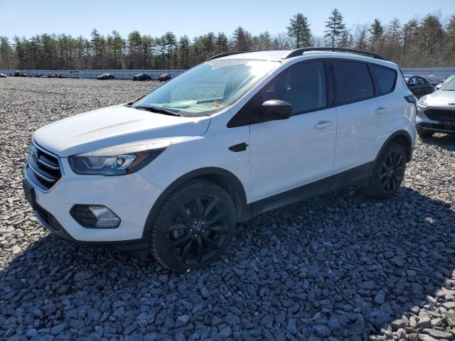 2018 Ford Escape Se VIN: 1FMCU9GDXJUA67211 Lot: 51954904