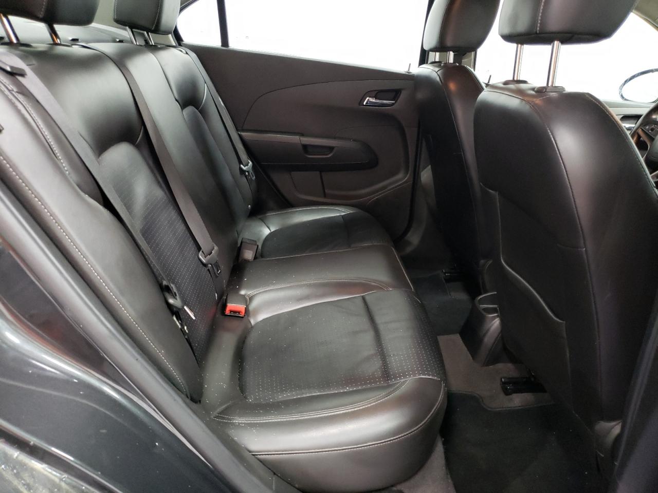 1G1JE5SB2F4120345 2015 Chevrolet Sonic Ltz