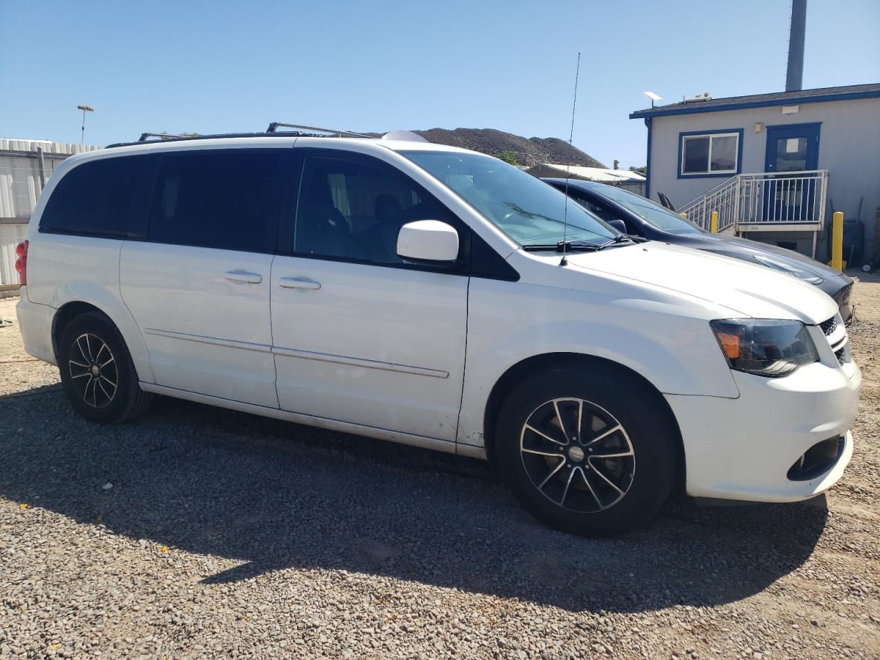 2017 Dodge Grand Caravan Gt vin: 2C4RDGEGXHR863951