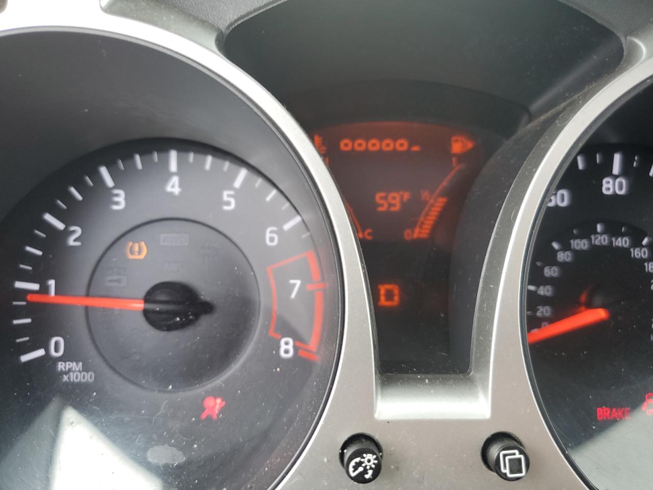 JN8AF5MV3CT124843 2012 Nissan Juke S