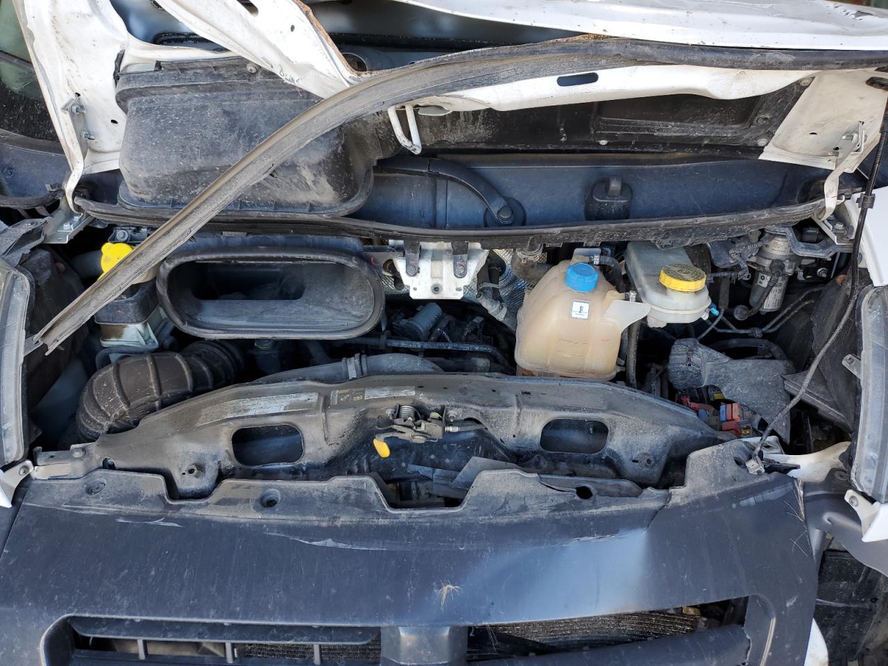 3C6TRVAG3JE103683 2018 Ram Promaster 1500 1500 Standard