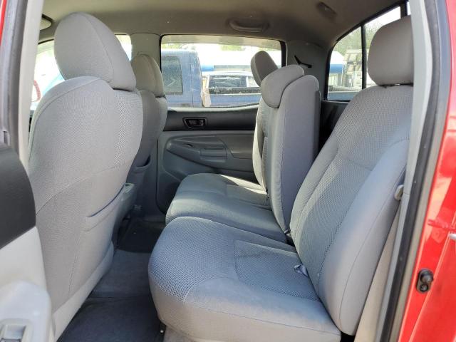 2008 Toyota Tacoma Double Cab VIN: 5TELU42N08Z520180 Lot: 52228704