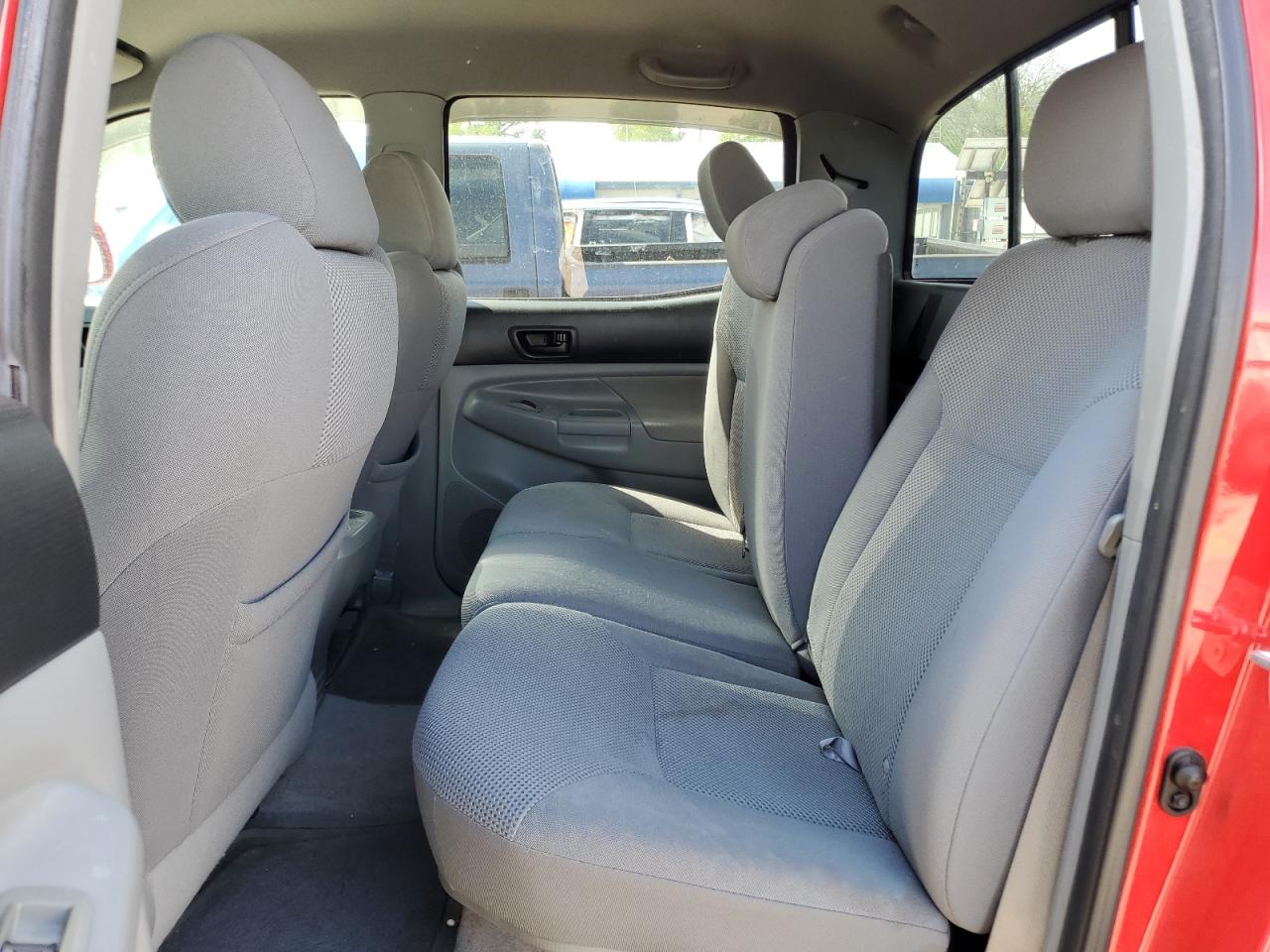 5TELU42N08Z520180 2008 Toyota Tacoma Double Cab