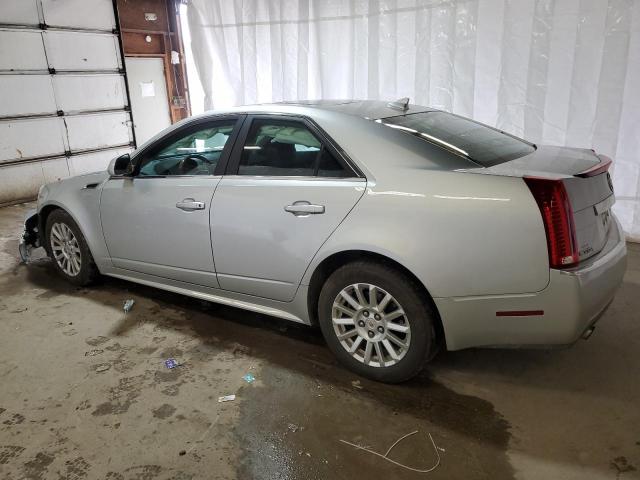 2011 Cadillac Cts Luxury Collection VIN: 1G6DG5EYXB0165293 Lot: 51616734