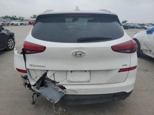 2019 Hyundai Tucson Limited VIN: KM8J3CA47KU917216 Lot: 49170264