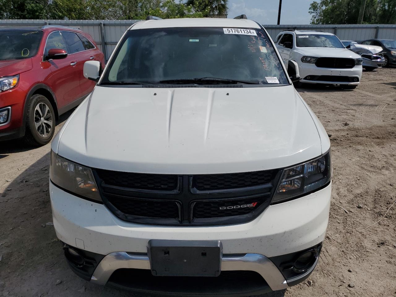 3C4PDCGG8GT114672 2016 Dodge Journey Crossroad