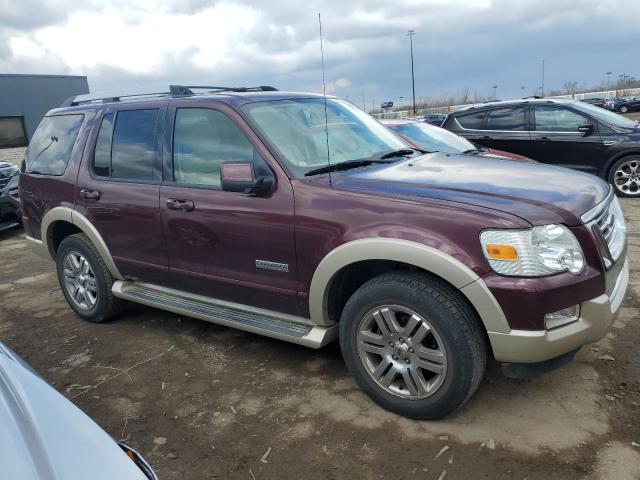 2007 Ford Explorer Eddie Bauer VIN: 1FMEU64E67UB62085 Lot: 49569834