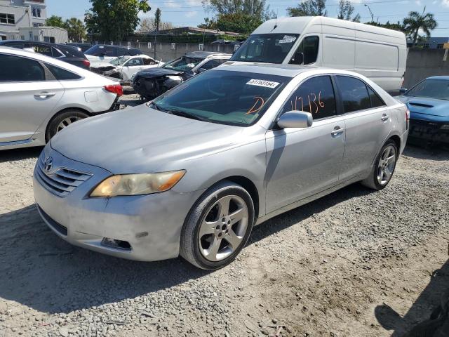 Lot #2484701027 2009 TOYOTA CAMRY BASE salvage car
