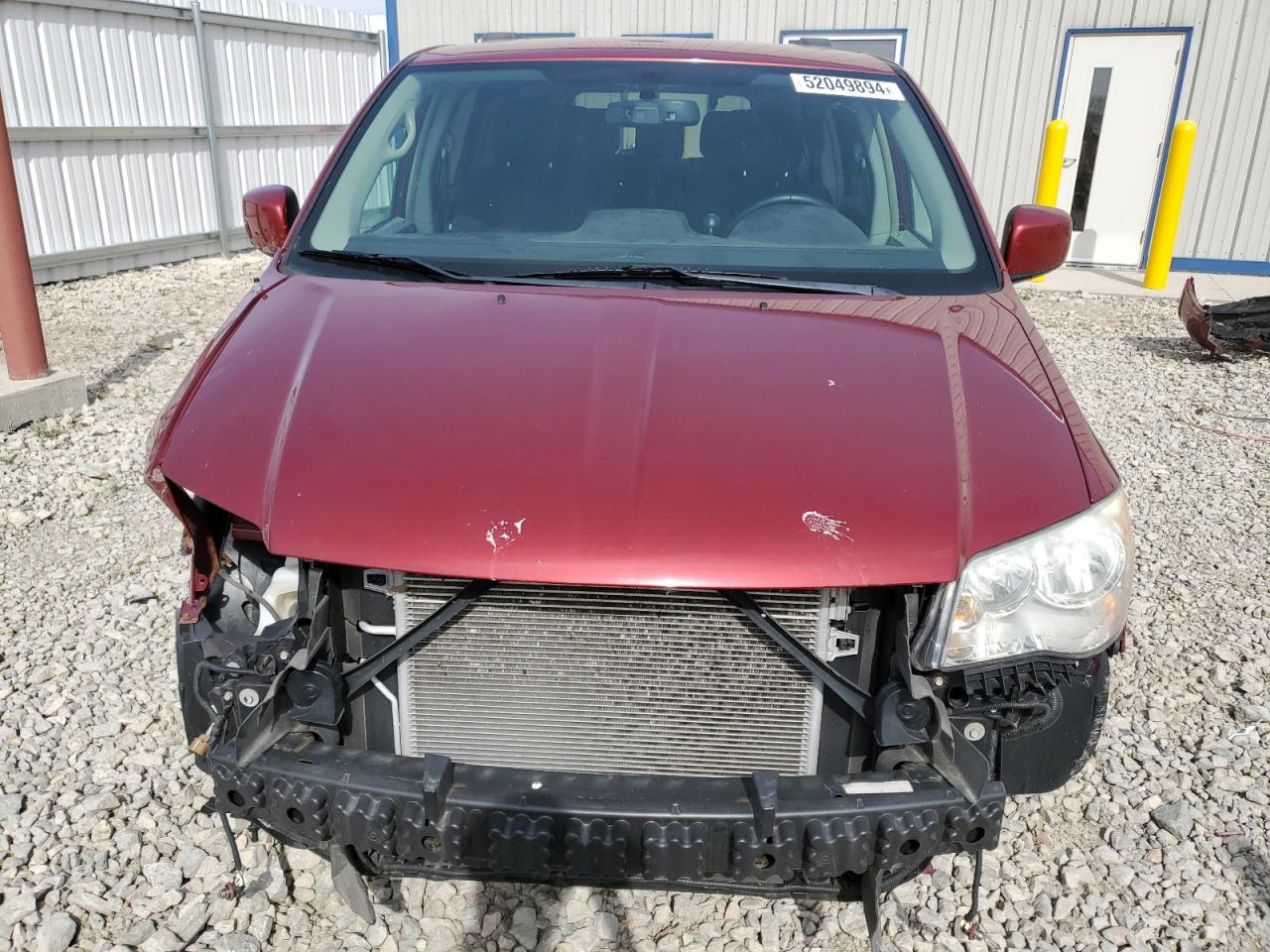 2A4RR5DG5BR713836 2011 Chrysler Town & Country Touring