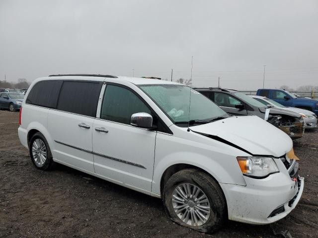 Vin: 2c4rc1cg8fr674635, lot: 47585834, chrysler minivan touring l 20154