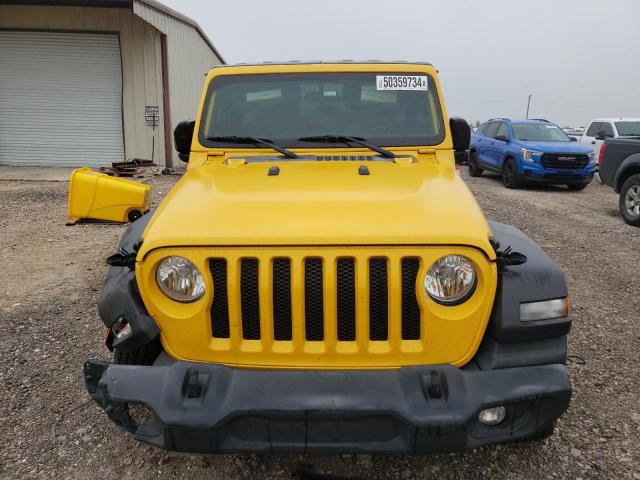 1C4HJXDG0MW523148 Jeep Wrangler U 5