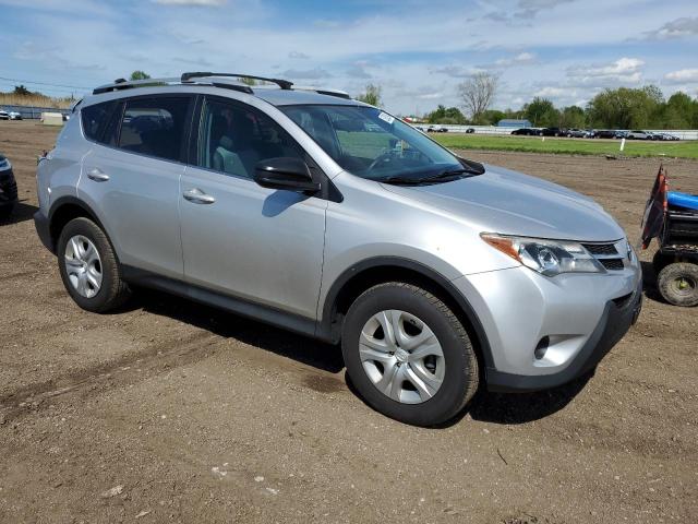 2015 Toyota Rav4 Le VIN: 2T3BFREV0FW359613 Lot: 52862984