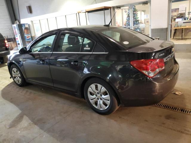 2012 Chevrolet Cruze Ls VIN: 1G1PC5SH1C7306151 Lot: 52294604