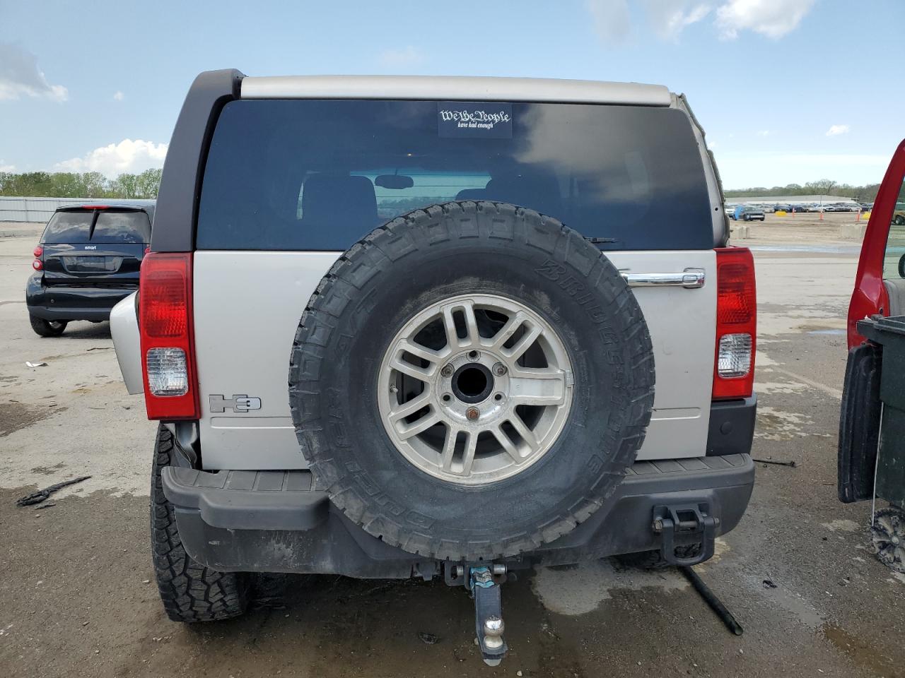 5GTDN136768118512 2006 Hummer H3