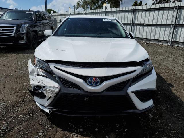 VIN 4T1G31AKXRU068027 2024 Toyota Camry, Se Night S... no.5