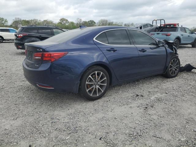 2015 Acura Tlx Tech VIN: 19UUB3F54FA002452 Lot: 49238274