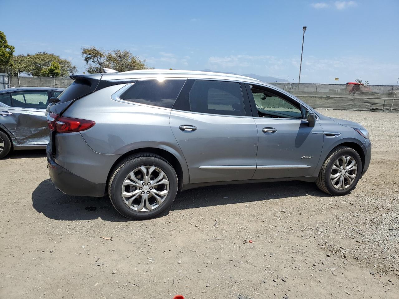 5GAERDKW6KJ288187 2019 Buick Enclave Avenir