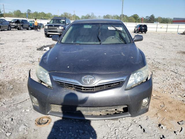2010 Toyota Camry Hybrid VIN: 4T1BB3EK8AU124585 Lot: 39247583