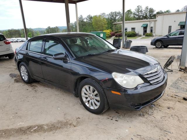 2010 Chrysler Sebring Limited VIN: 1C3CC5FB1AN141307 Lot: 51276654