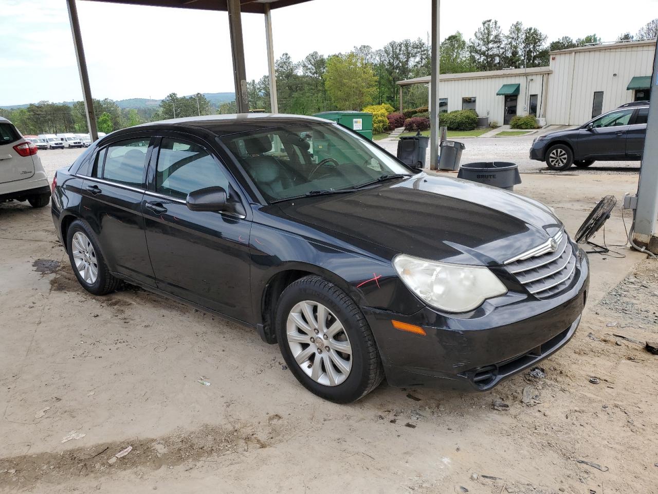 1C3CC5FB1AN141307 2010 Chrysler Sebring Limited