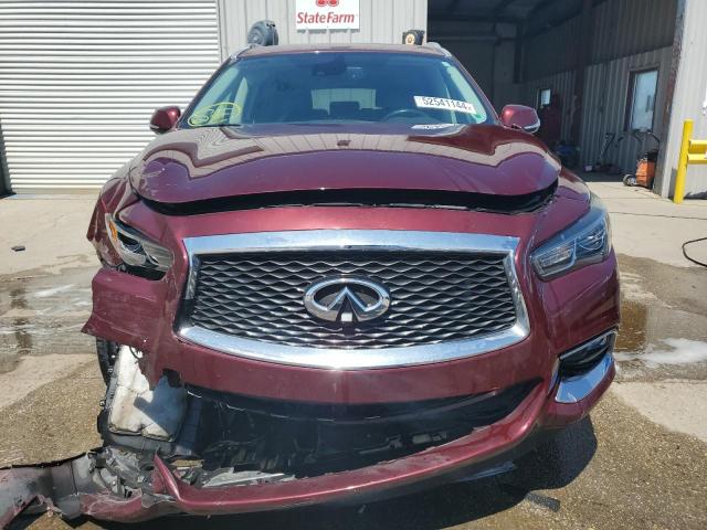 2019 Infiniti Qx60 Luxe VIN: 5N1DL0MN5KC556025 Lot: 52541144