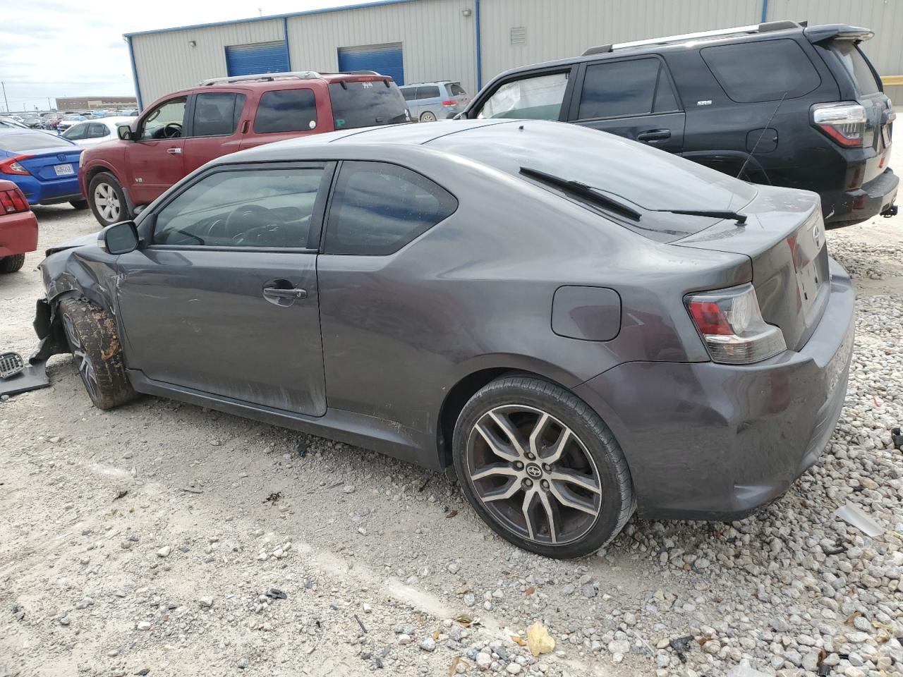 JTKJF5C7XGJ022867 2016 Toyota Scion Tc