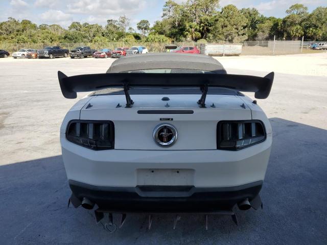 2012 Ford Mustang VIN: 1ZVBP8EM2C5222347 Lot: 51159964