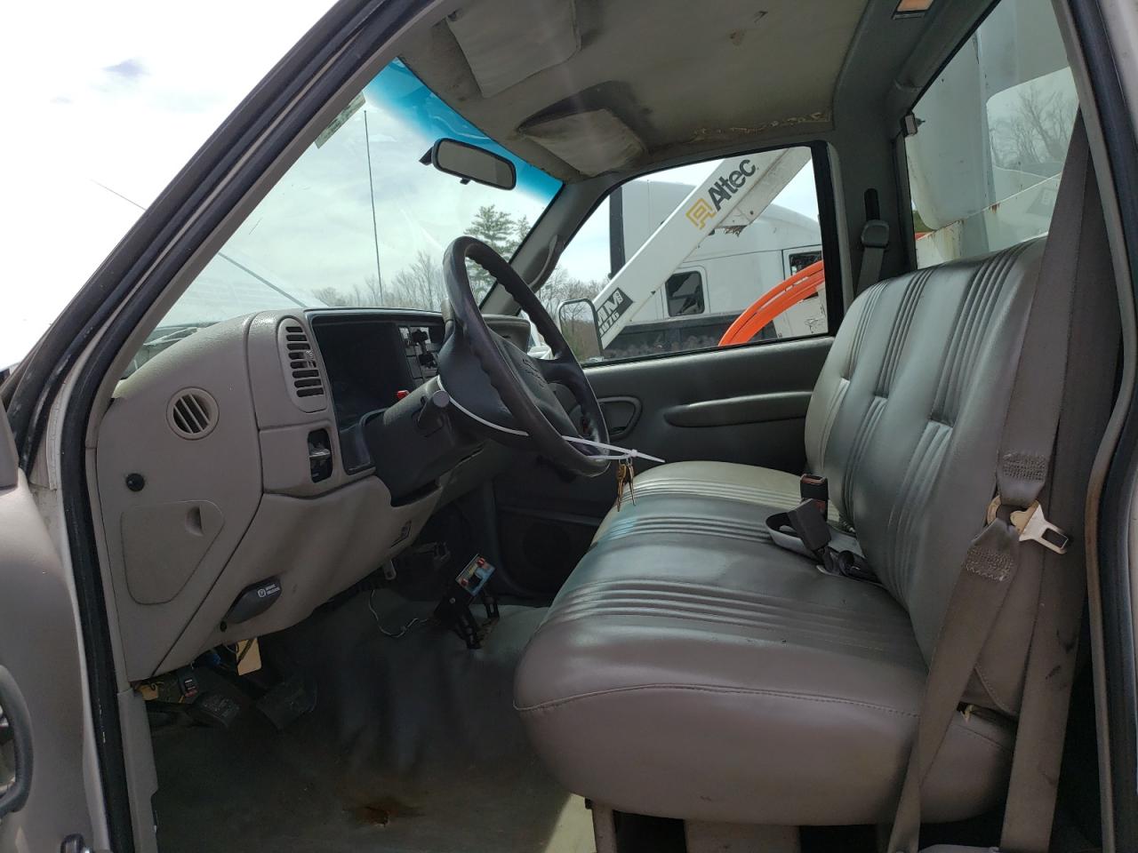 1GBKC34F4VJ104349 1997 Chevrolet Gmt-400 C3500-Hd