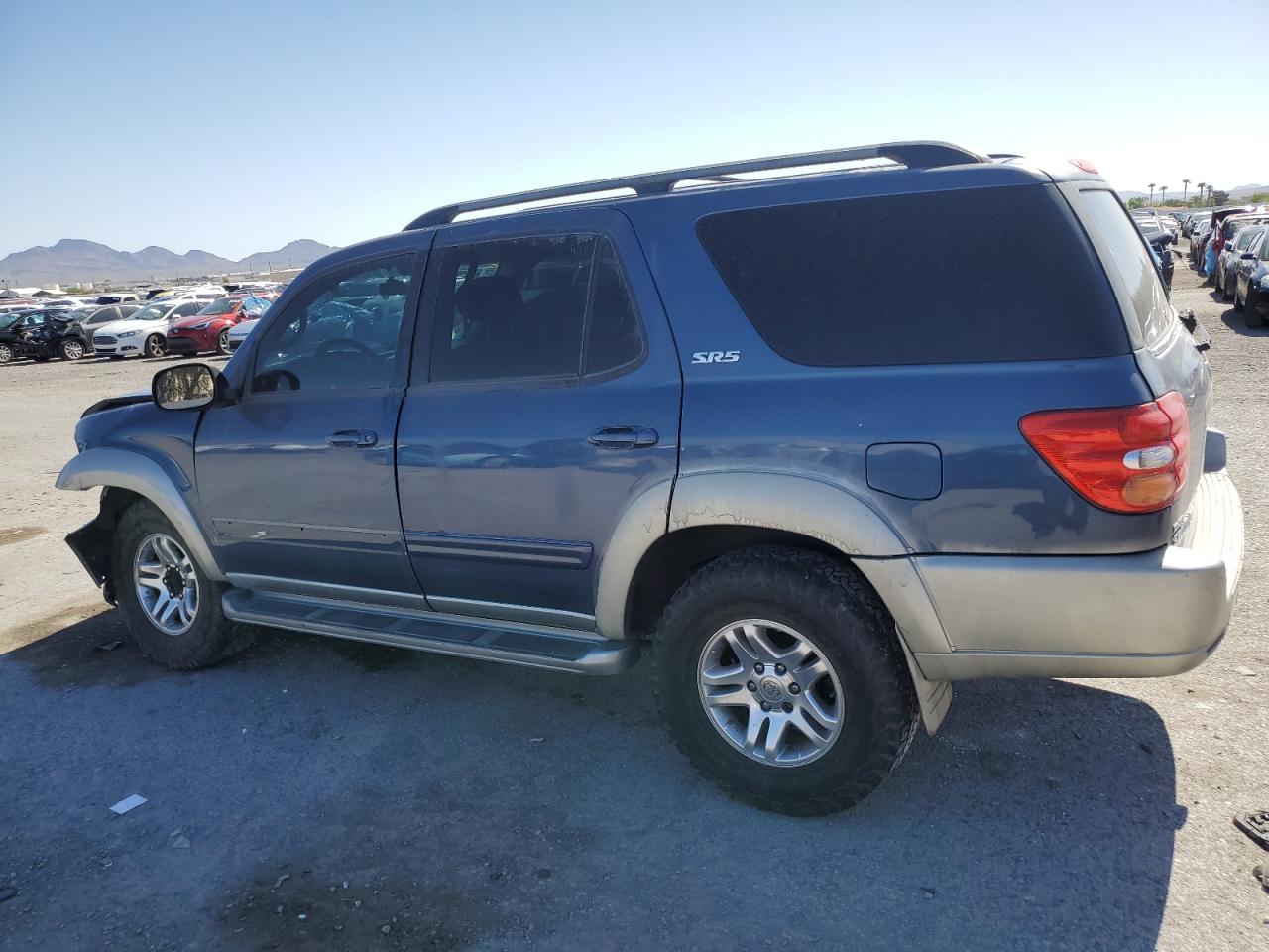 5TDZT34A64S231751 2004 Toyota Sequoia Sr5